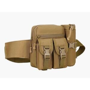 New, Tactical Waist Bag/Fanny Belt